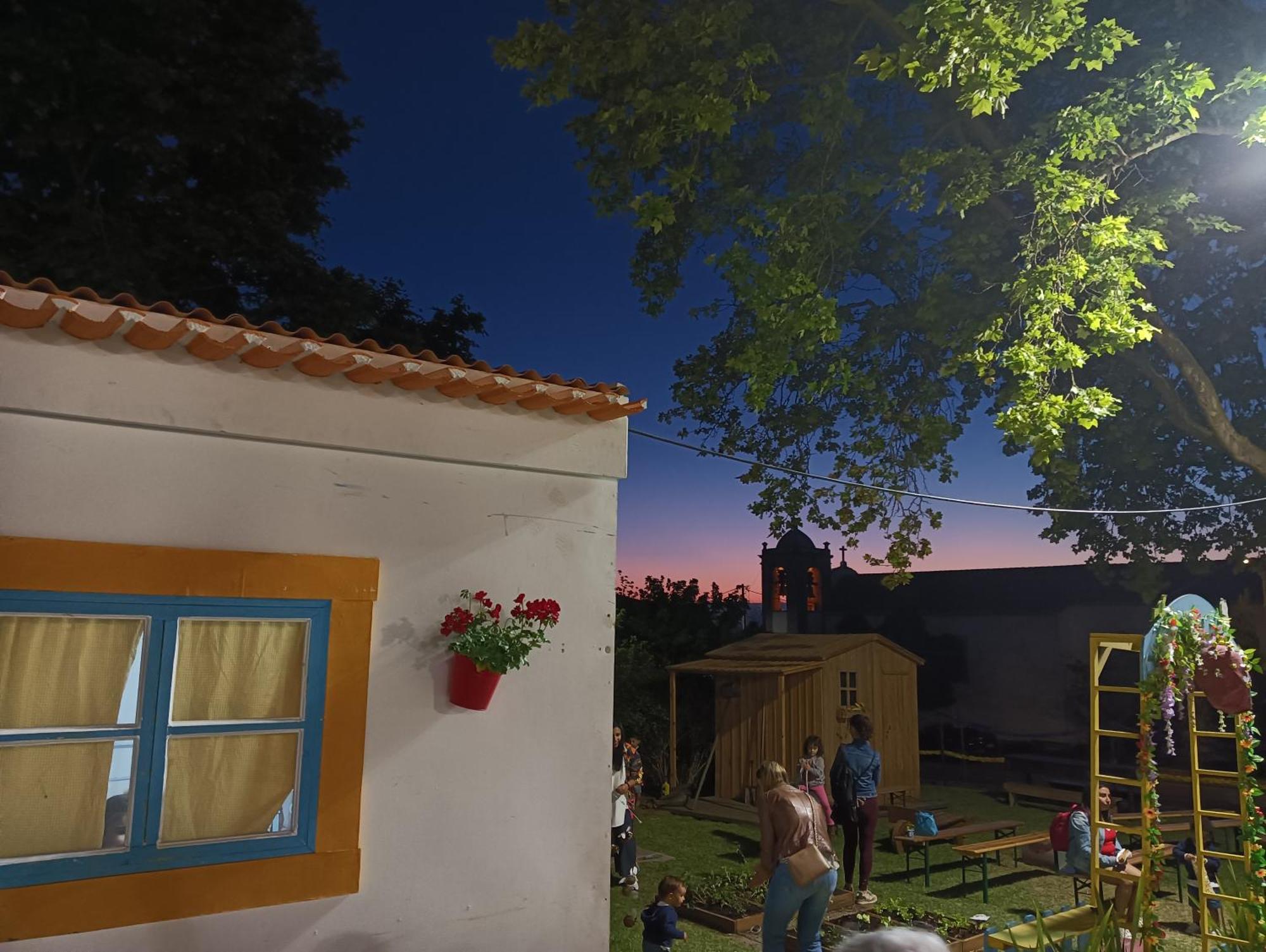 Casa De Sao Pedro Aldeia de São Pedro Exterior foto